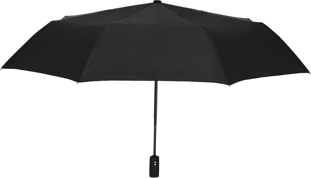 Reis UMBRELLA SA Vreckový dáždnik Black