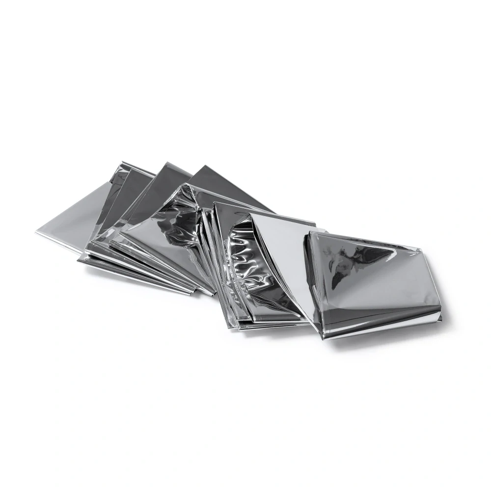 Gor Factory GENT 5627 Termo deka pre športové aktivity Silver 210x130