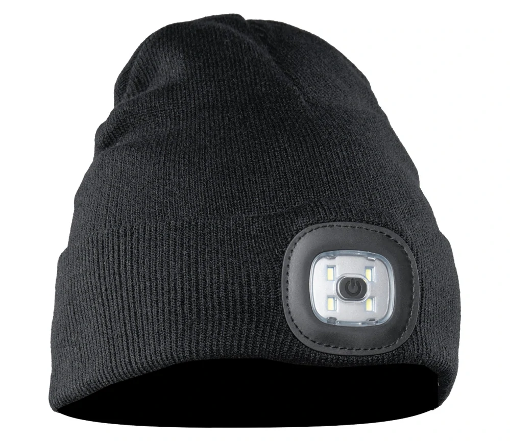 Lionyx ROBO LED R-100R čepice tmavě modrá