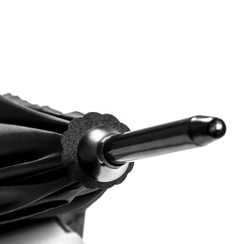 Gor Factory FARGO 5611 Skladací dáždnik Black/White