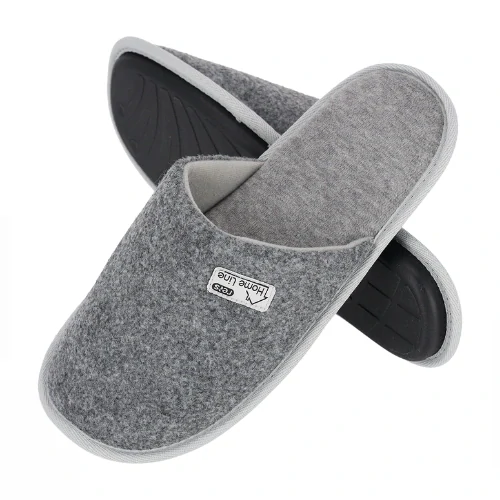 Reis SLIPFIL papuče šedé