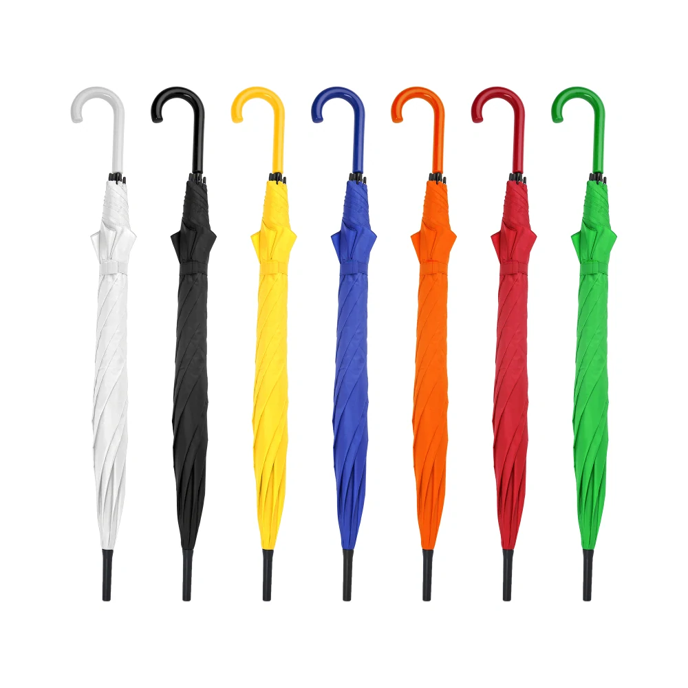 Gor Factory MILFORD 5608 Velký deštník Green