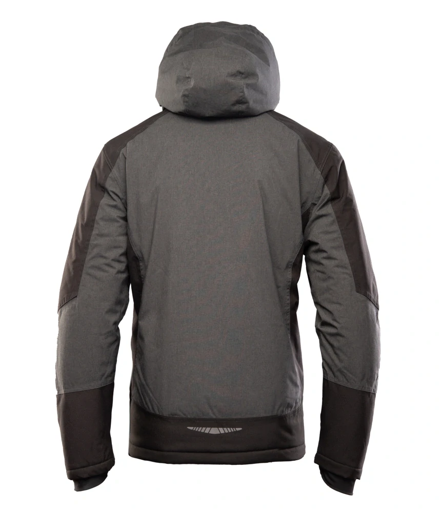 Polstar PRO High Performance zimní bunda black