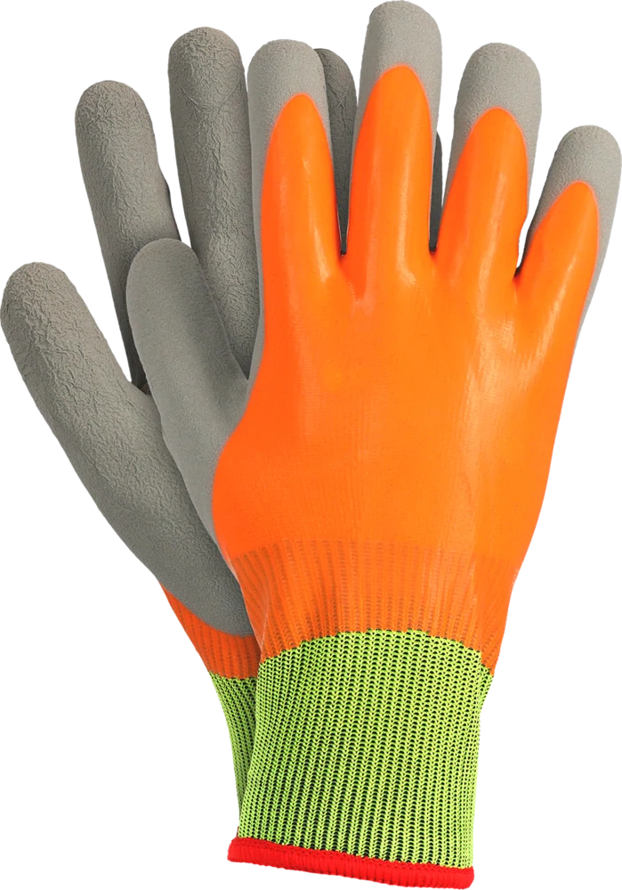 Ogrifox WINORANGE Winter Orange/Grey 7-11