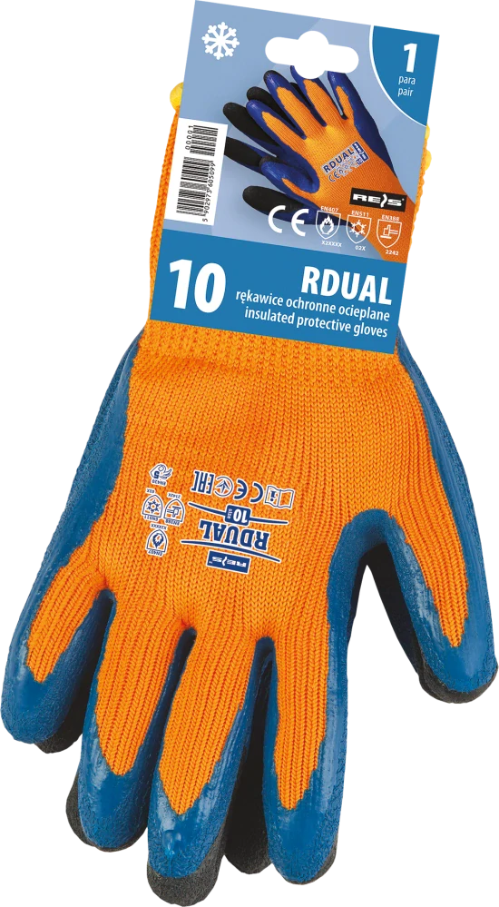 Reis RDUAL Winter odolný voči 250 °C 10