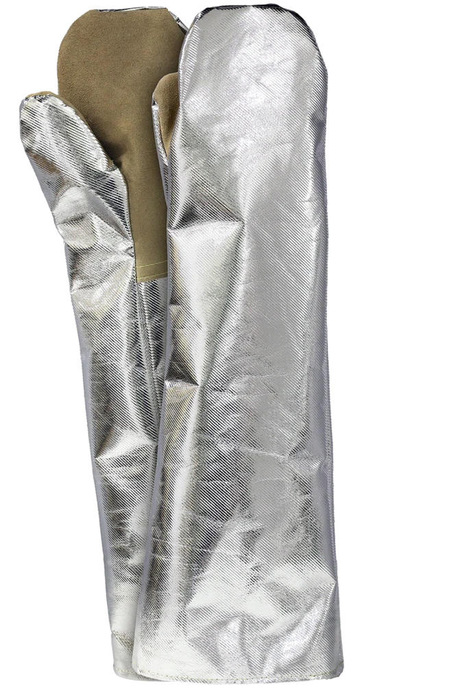 Termoizol TLHR-RK1-267T Tepelne odolné rukavice do 250 ° C 62 cm 11