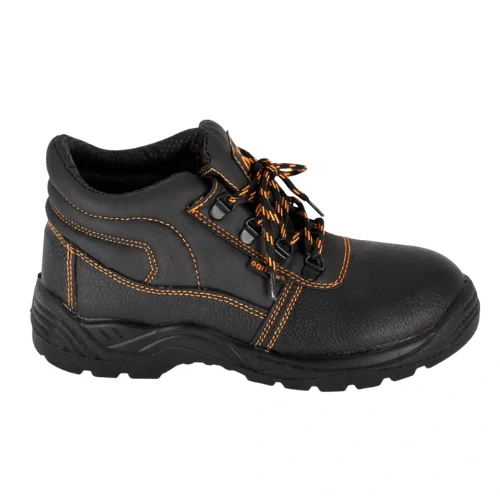 Ogrifox OIX-T OB SRC E FO obuv black/orange 36-50