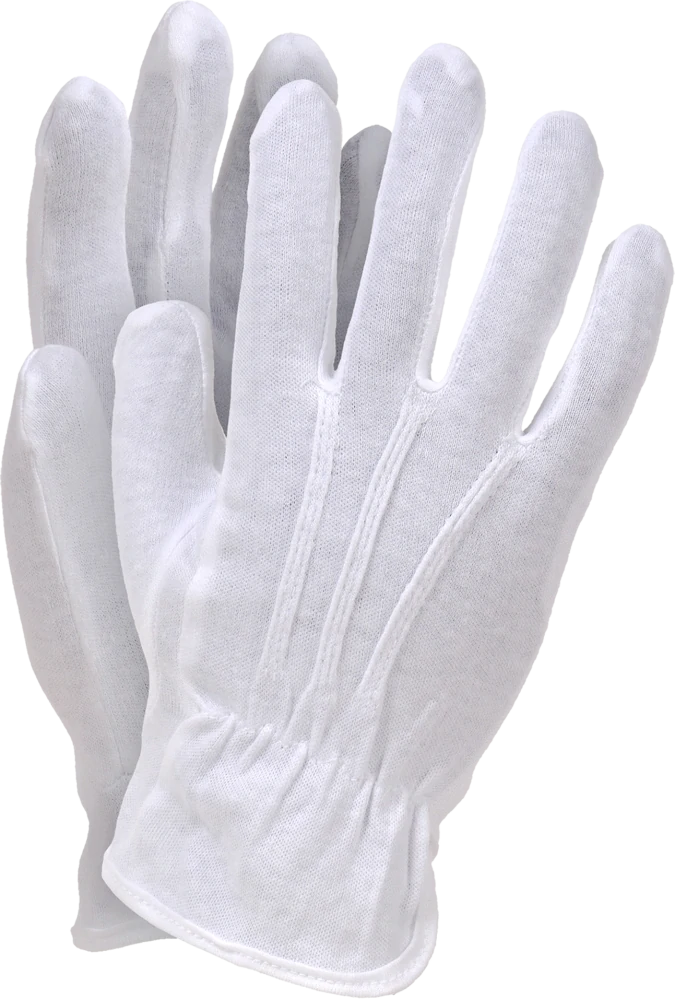 Reis RWK BLUX bavlnené rukavice 4-10