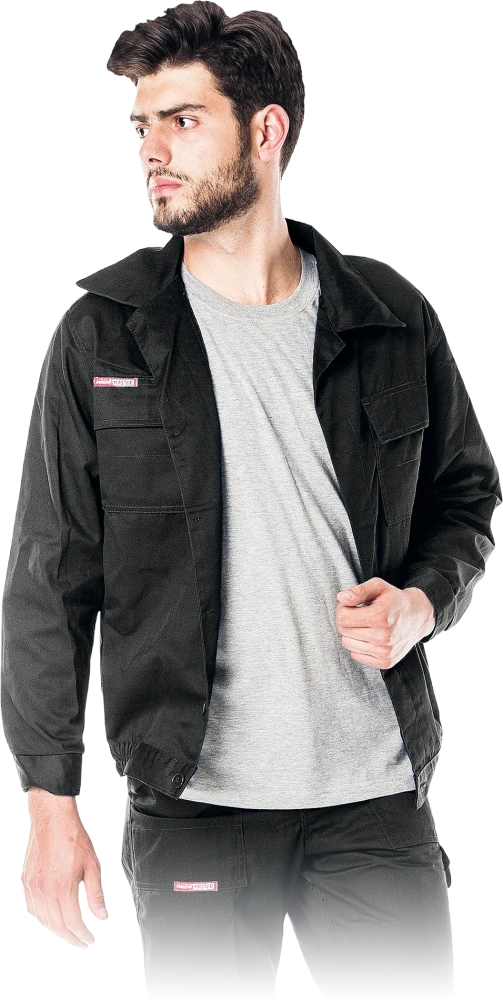 Reis MASTER BM pracovní blůza black M-3XL