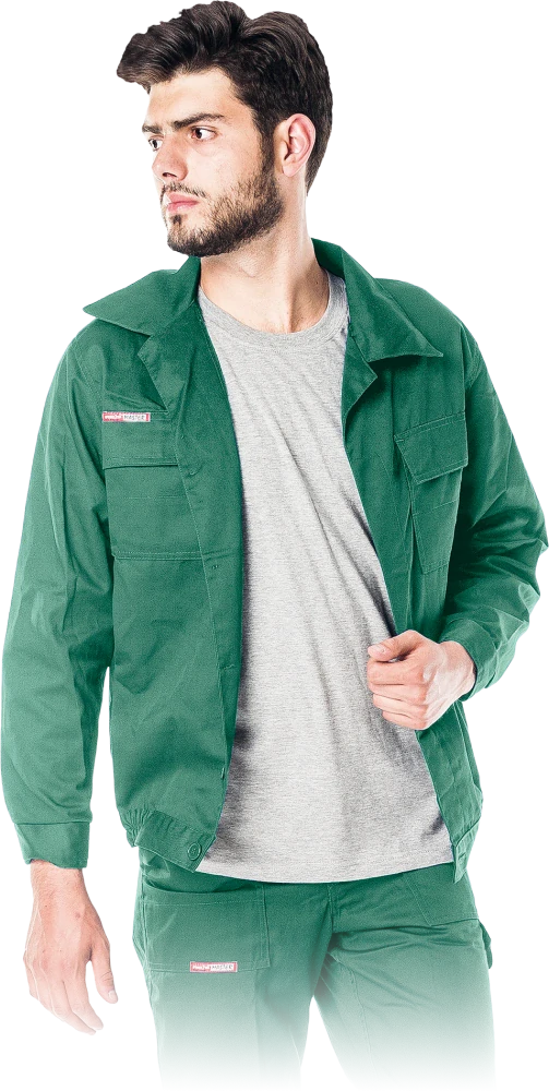 Reis MASTER ZM pracovná blúza green M-3XL