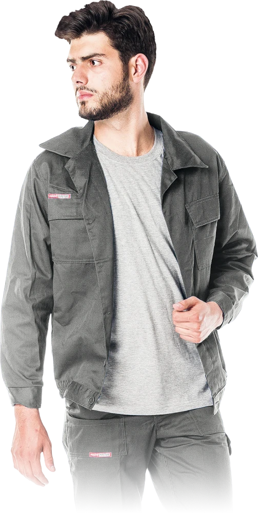 Reis MASTER SM pracovná blúza gray M-3XL