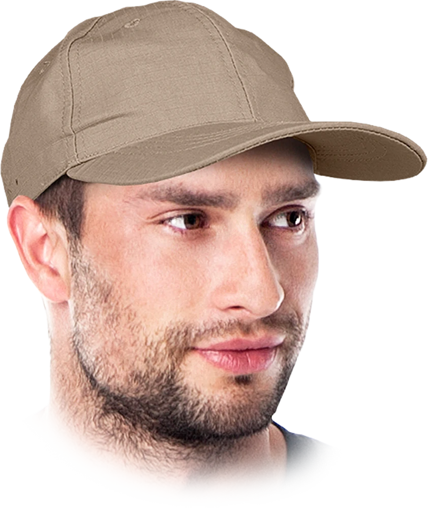 Reis Tactical Guard CAP BE 6P Baseballová Kšiltovka Begie
