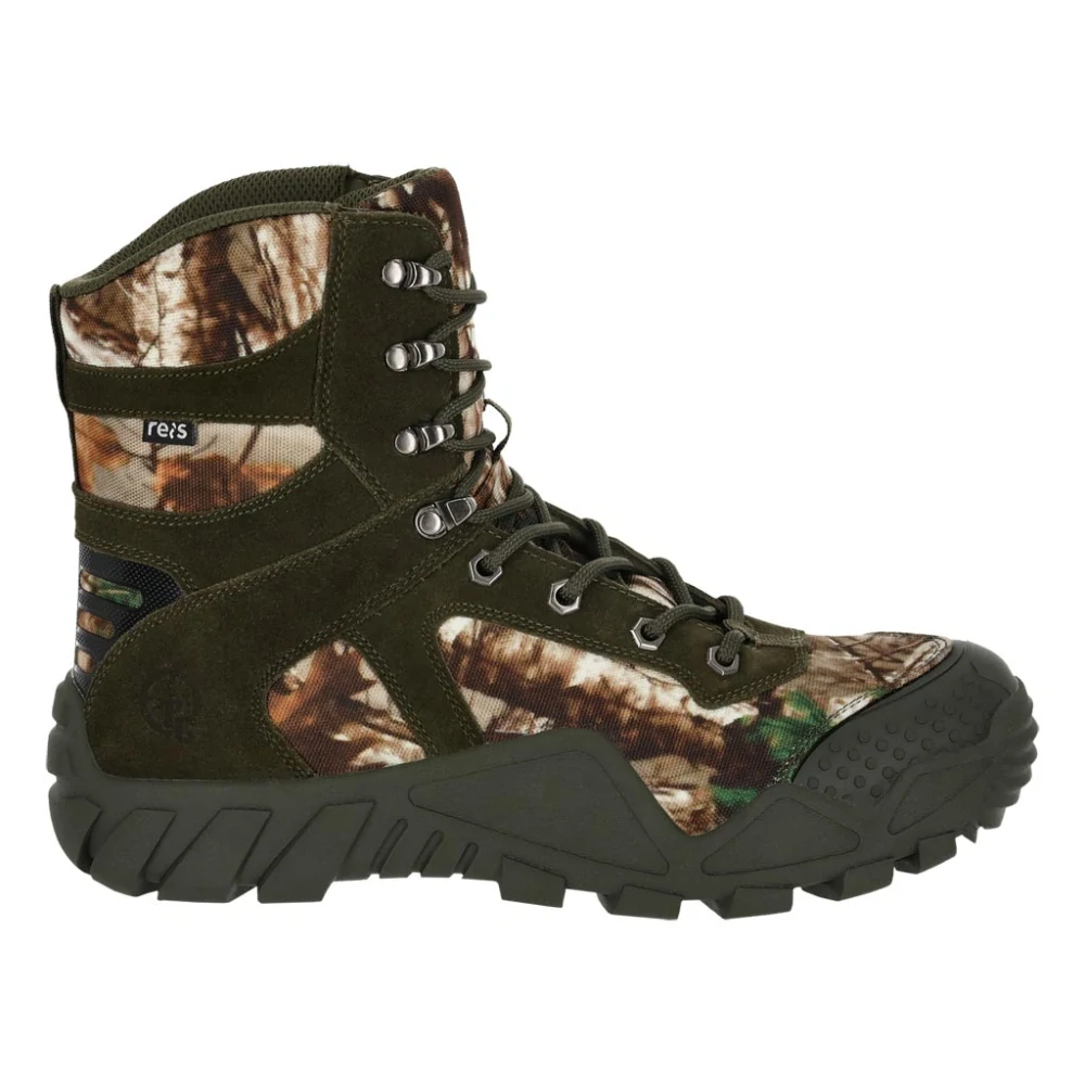 Tactical Guard GROVE Obuv Brown/Camo 39-47