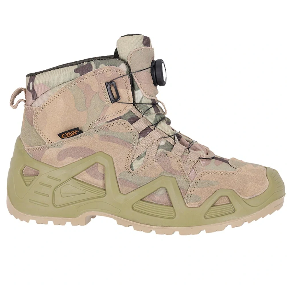 Tactical Guard IRONVAL MO Obuv Begie