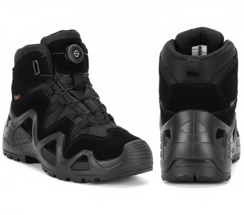 Tactical Guard IRONVAL TB Obuv BBlack