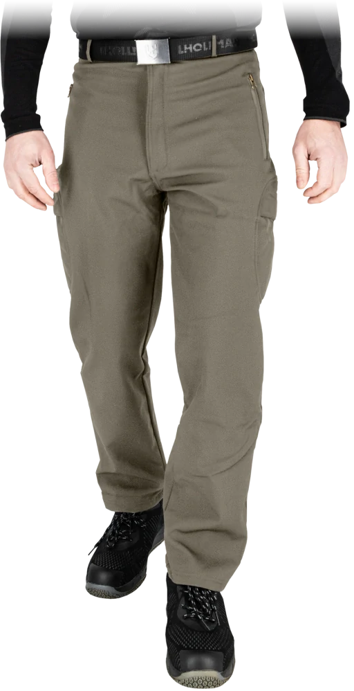 Tactical Guard SHELLTANG Softshellové Nohavice Green S-3XL