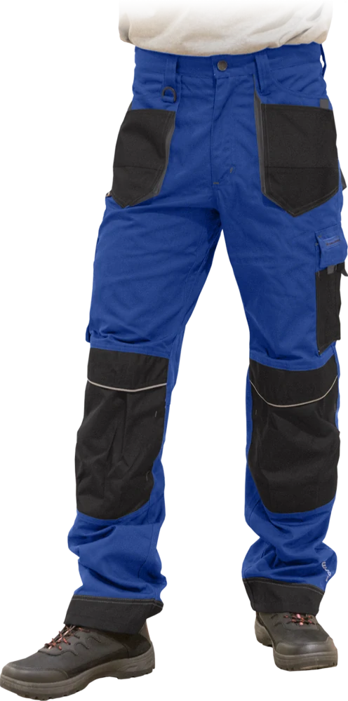 Leber&Hollman FMN NBS nohavice Blue/Black 46-62