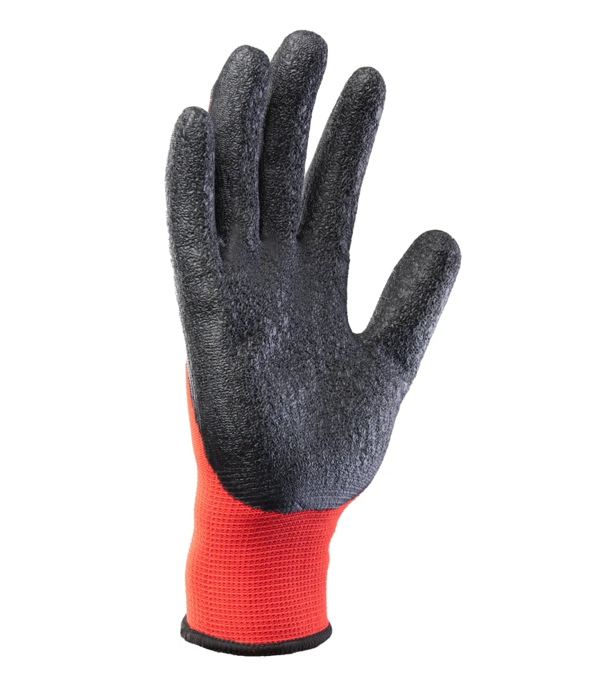 Polstar VIP-ER RVRE rukavice Red/Black 6-11