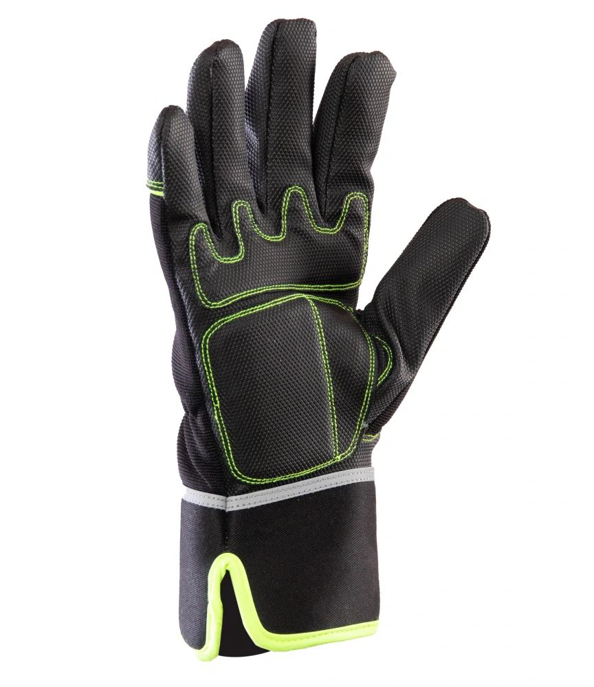 Polstar EVOLUTION rukavice Black 9-10