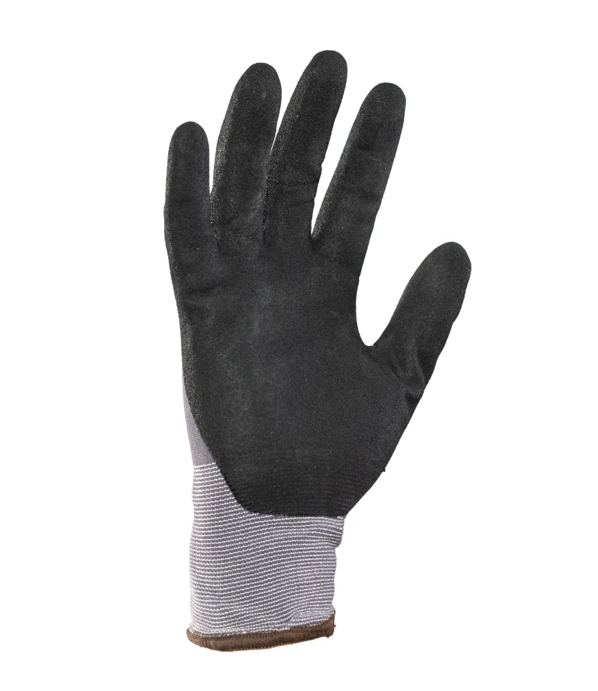 Polstar Covent FLEX rukavice Black/Grey 8-11