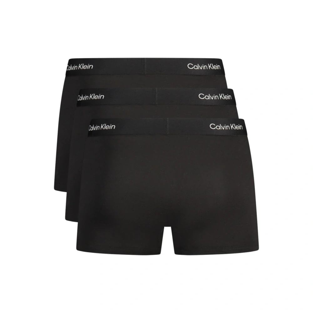 Calvin Klein LV00NB4476 Boxer 3 PACK čierne
