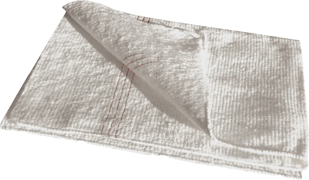 York 4022200 Handra na podlahu biela 50x60