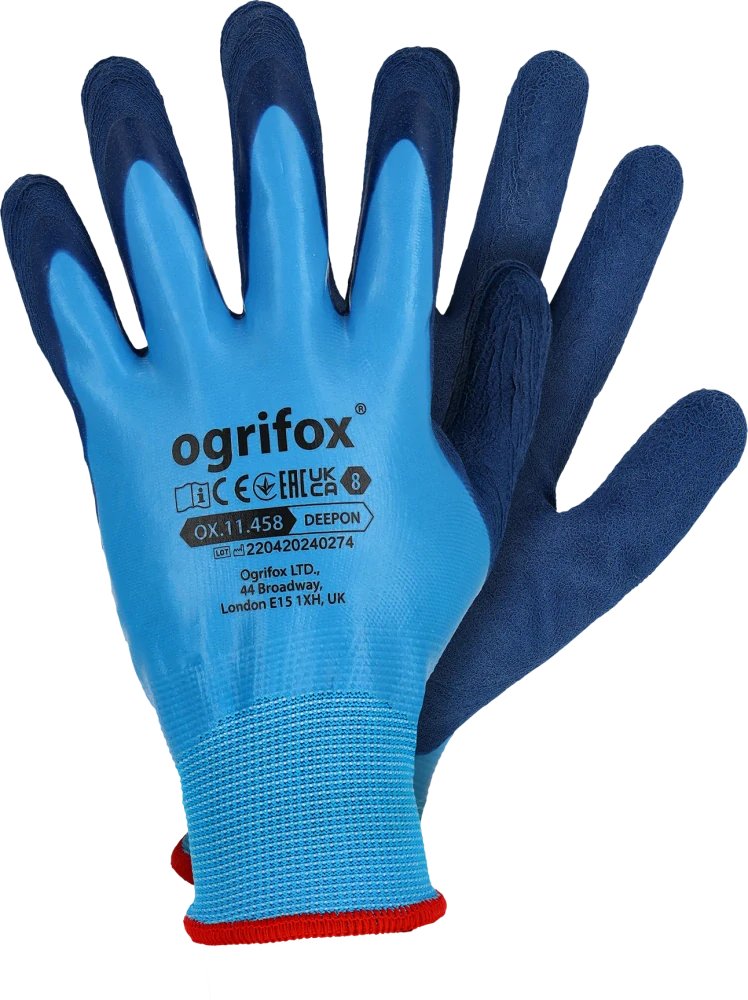 Ogrifox DEEPON NG rukavice 7-11