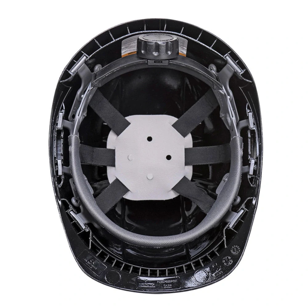 Portwest PC55 Přilba Carbon Endurance Šedá