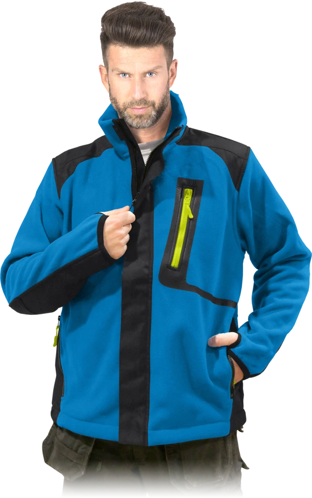 Reis COLORADO NBY mikina modrá