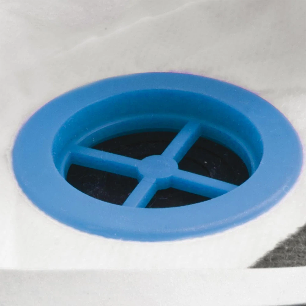 Reis MAS S FFP2CV Protiprachová polomaska ​​s ventilom 10 ks