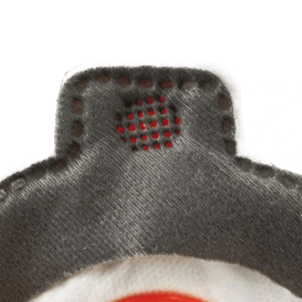 Reis MAS S FFP3V W Protiprachová polomaska ​​s ventilom 10 ks