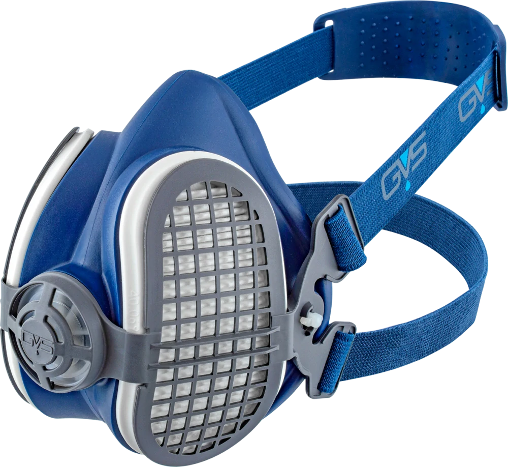 GVS Elipse P3 SPR299 Opakovane použiteľná polomaska