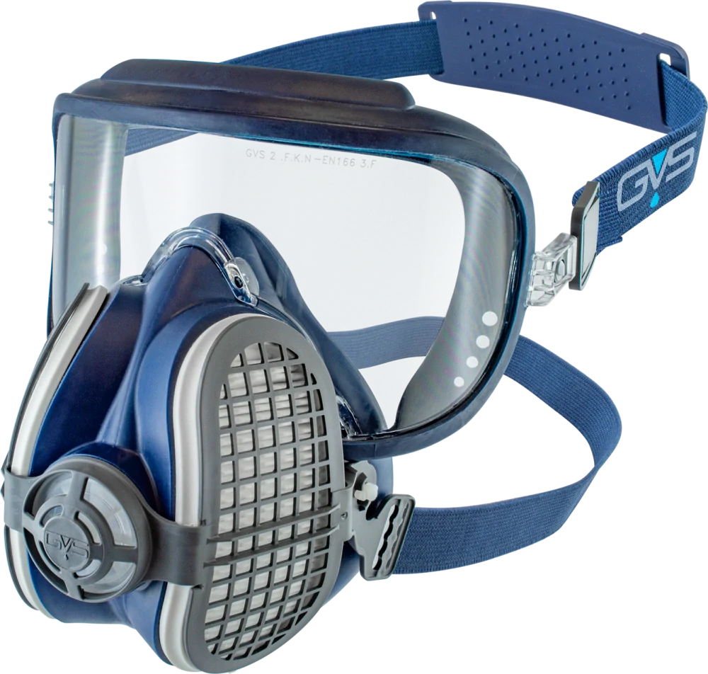 GVS Elipse Integra P3 RD SPR407 Opakovane použiteľná polomaska