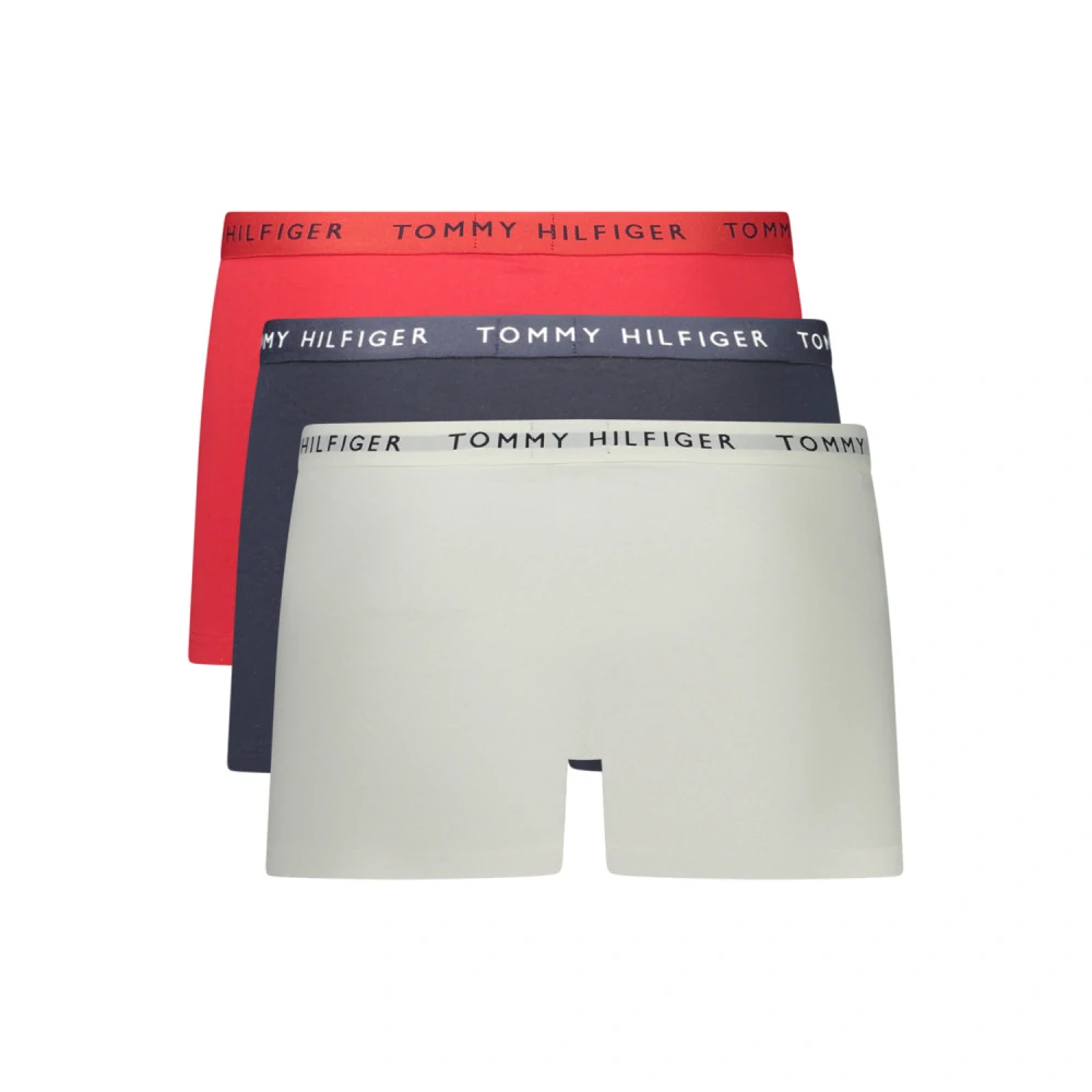 Tommy Hilfiger UM0UM02203 RO0WS Boxer 3 PACK farebné