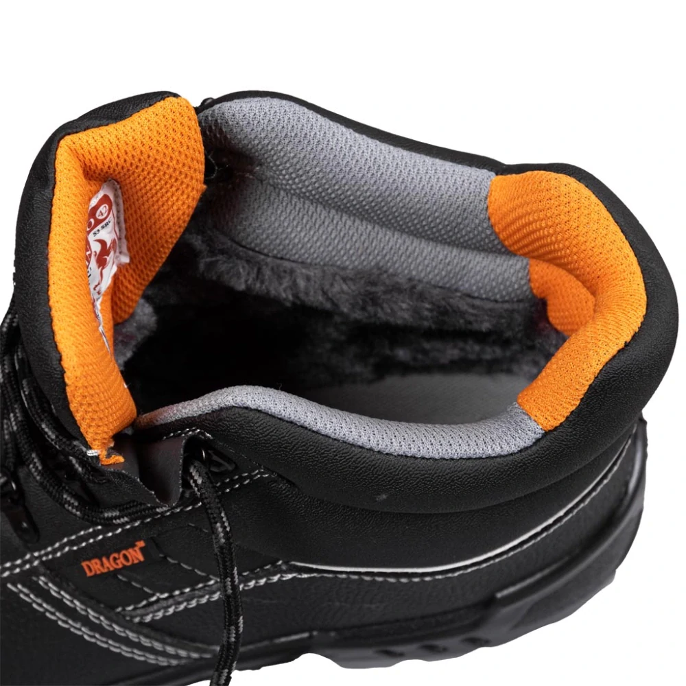 Reis TITAN S3 SRC zateplená obuv čierna 39-47