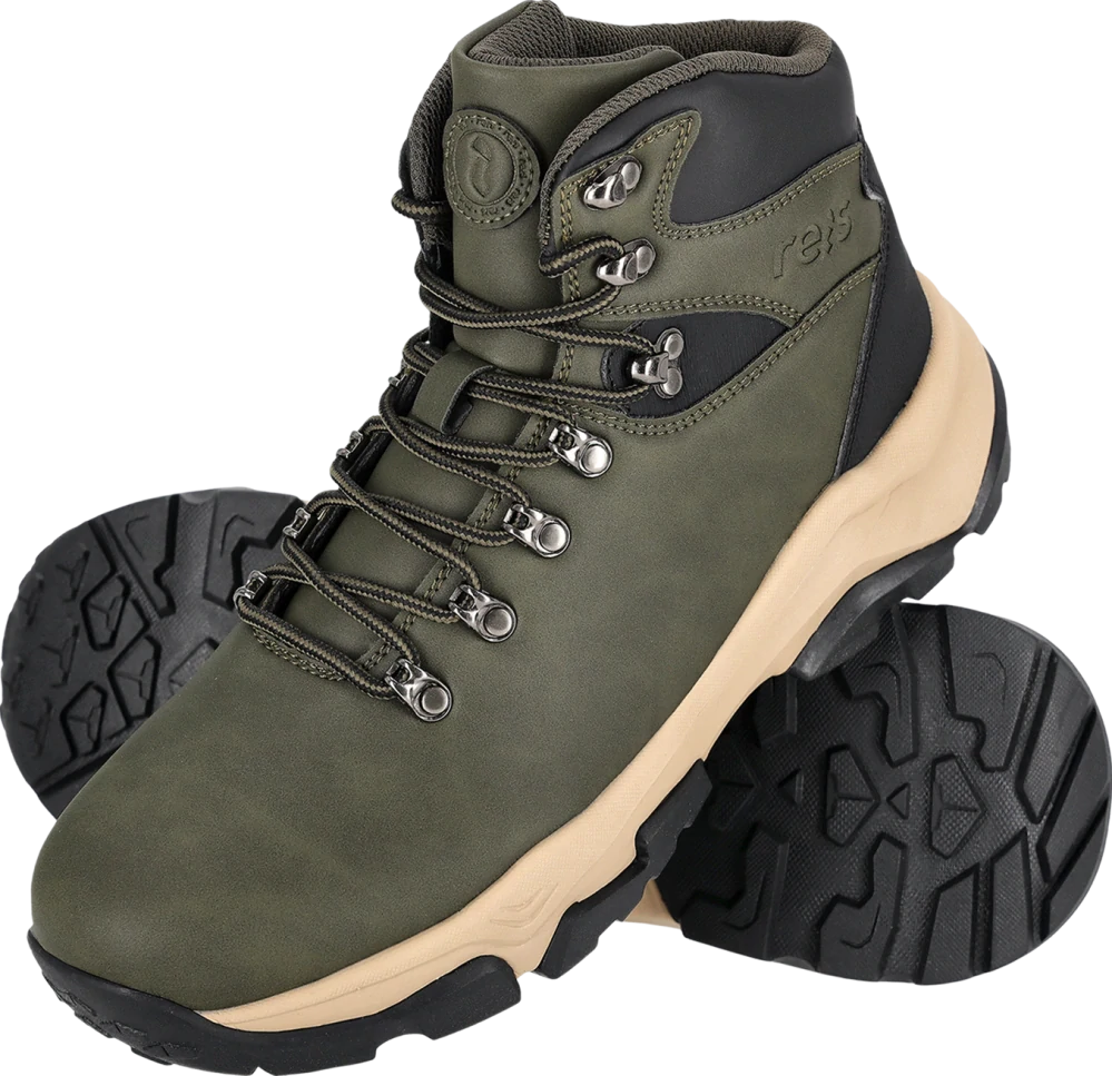 Reis ALPINE treková obuv zelená 39-46