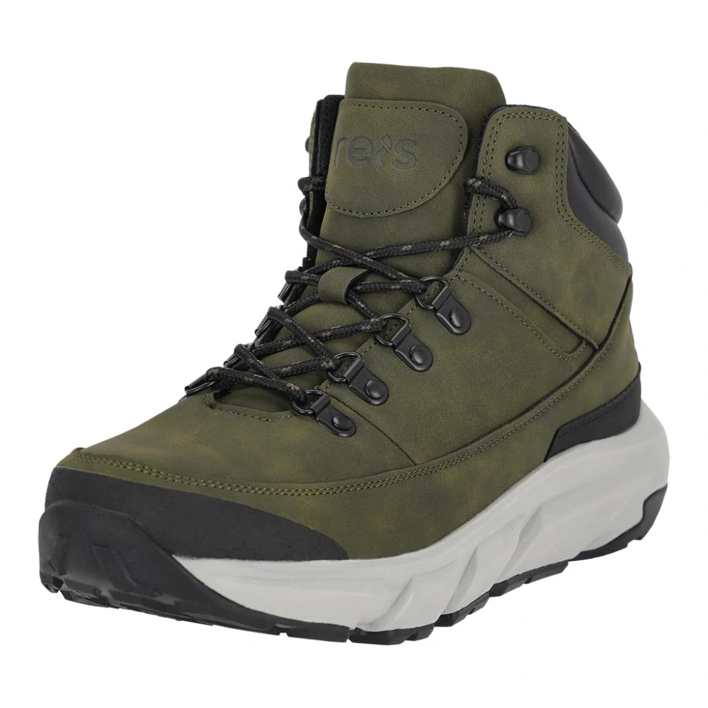 Reis CAMINO treková obuv zelená 39-46
