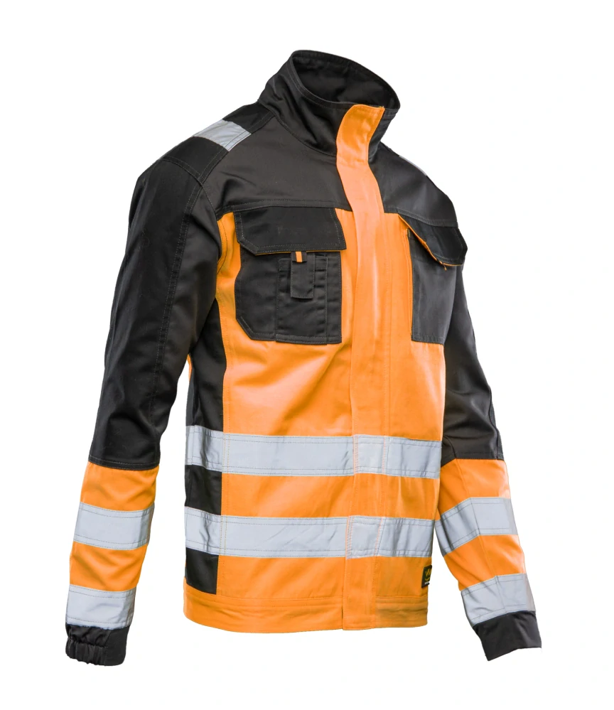 Polstar Seven Kings FLASH bunda orange/black