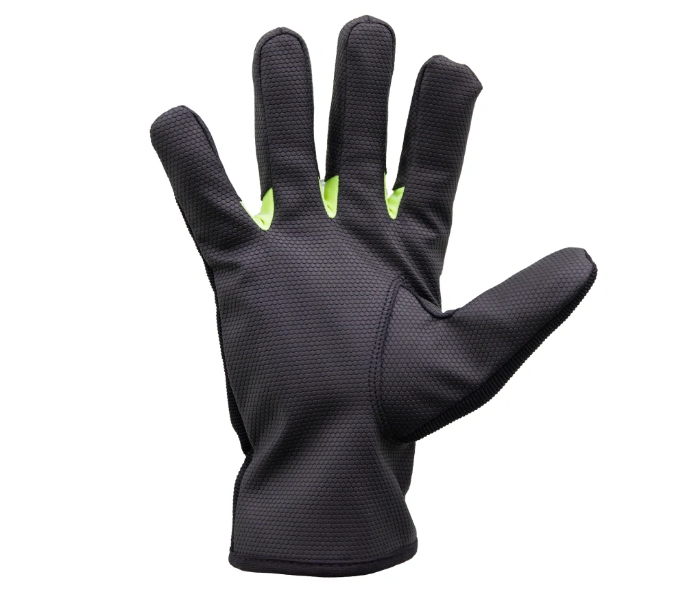 Polstar Alaska HORIZON voděodolné rukavice Black 9-10