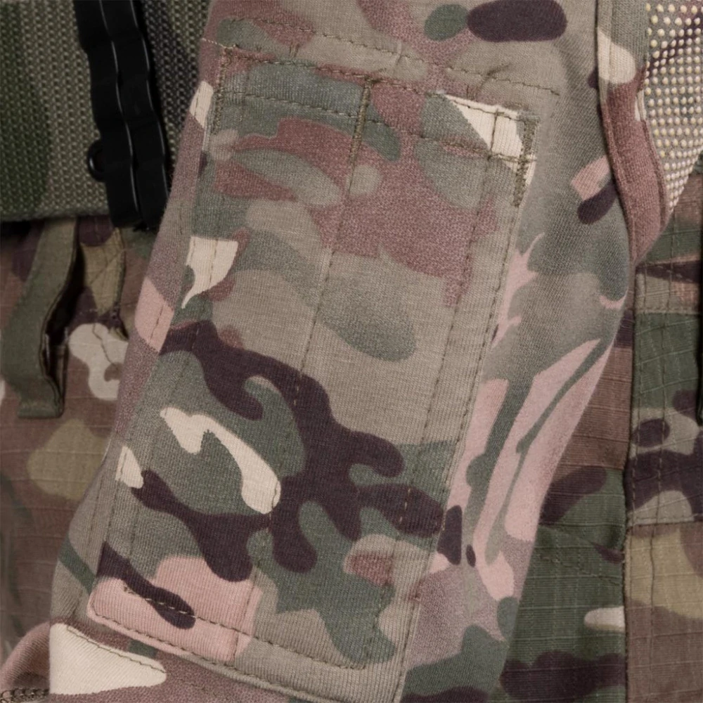 Tactical Guard OSPREY Flexibilné Tričko Dlhý Rukáv Camo