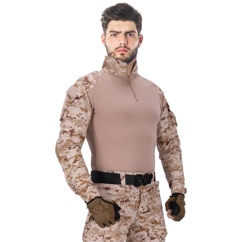 Tactical Guard PROTECT ochranný oděv Begie