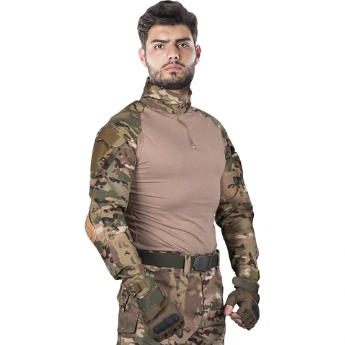 Tactical Guard PROTECT ochranný oděv Camo