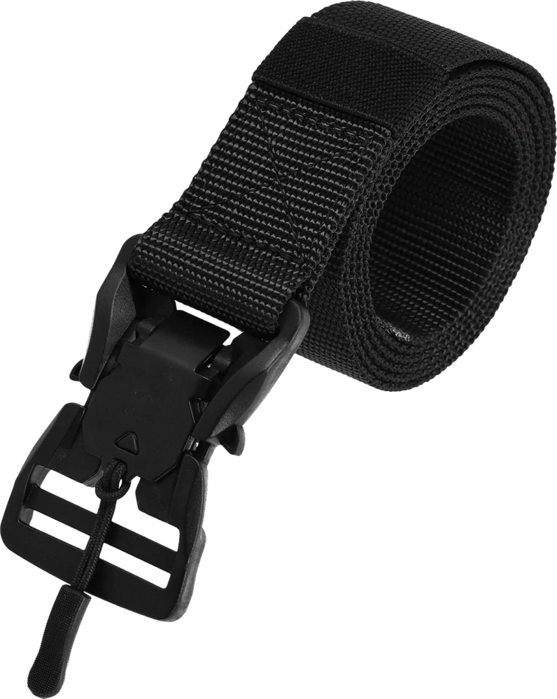 Tactical Guard PULLER opasek black