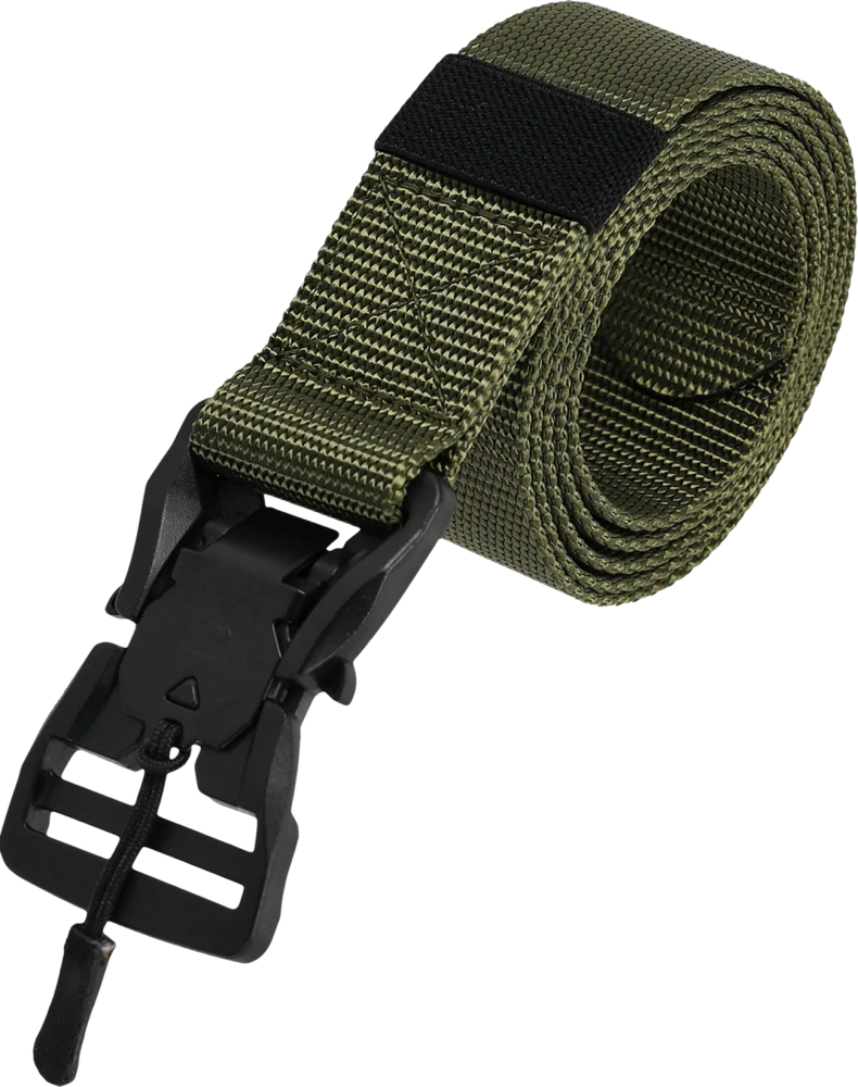 Tactical Guard PULLER opasek green
