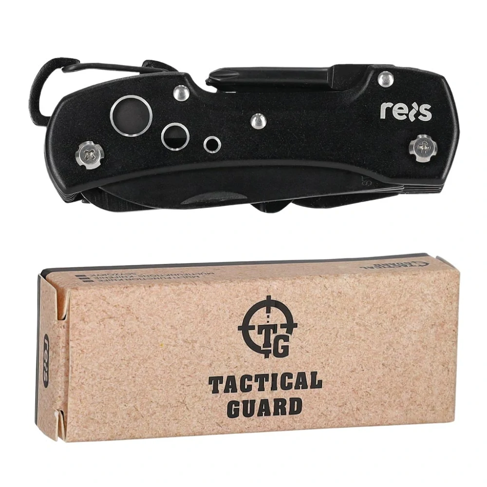 Tactical Guard MFKA Multifunkčný nástroj 15v1