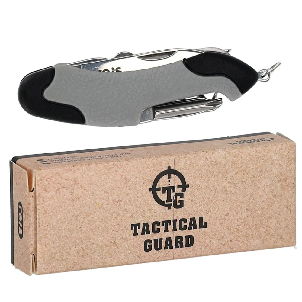 Tactical Guard MFKP-R Multifunkční nástroj 15v1