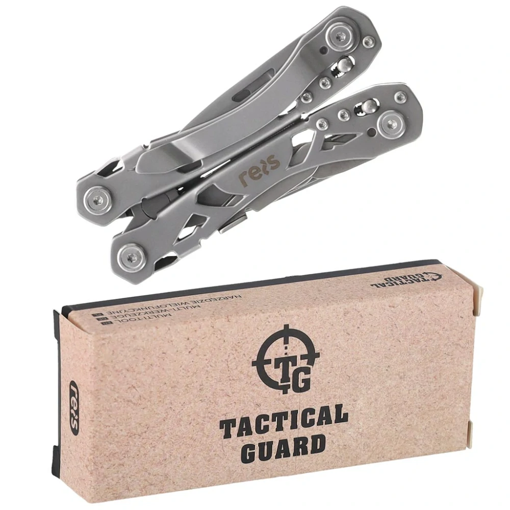 Tactical Guard SRV MT Multifunkčný nástroj 16v1