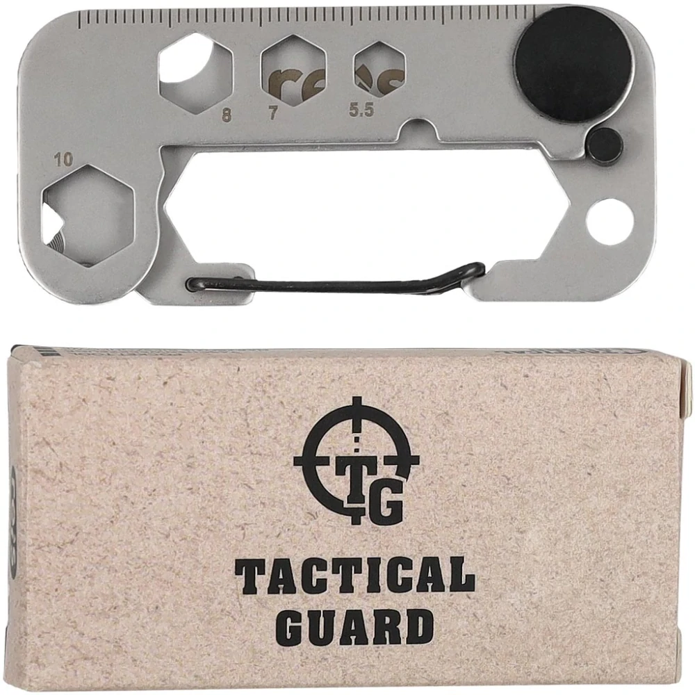 Tactical Guard SRV PT Multifunkčný nástroj 9v1