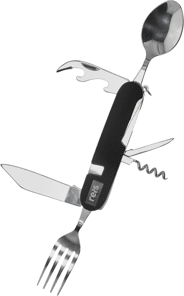 Tactical Guard SRV TCS Multifunkčný nástroj 8v1