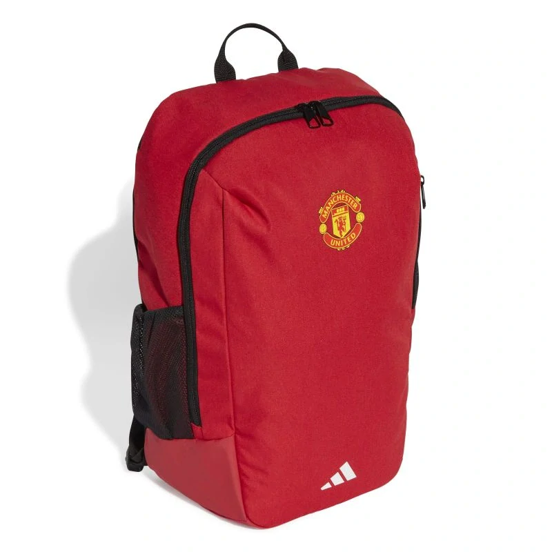 Adidas Manchester United IY0439 Backpack červený 26l